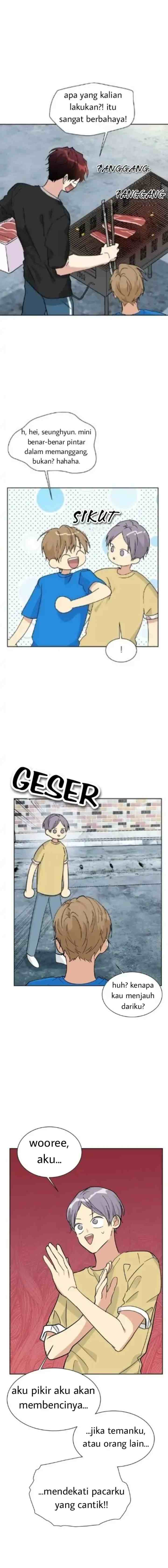 Could the Boy Next Door be a Vampire? chapter 16 halaman 10