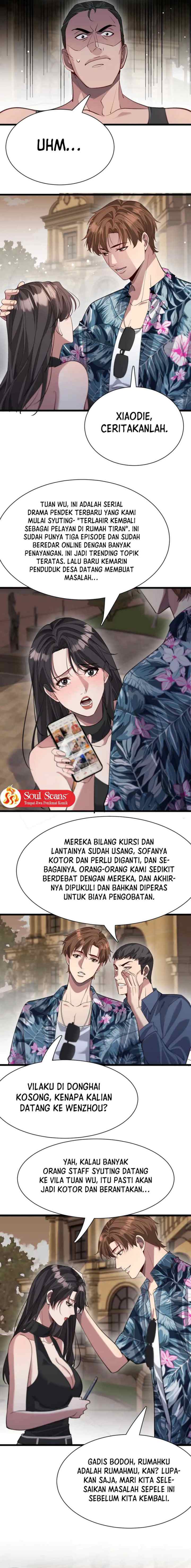I'm Trapped in This Day for One Thousand Years chapter 94 halaman 6