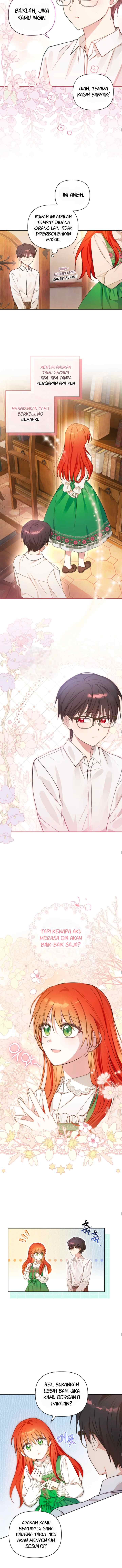 The Nerd Turned Out to Be the Tyrant chapter 2 halaman 7