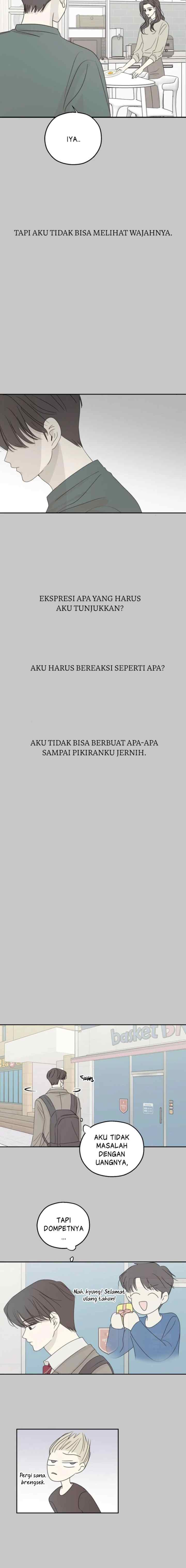 The Password Is 002! chapter 54 halaman 6