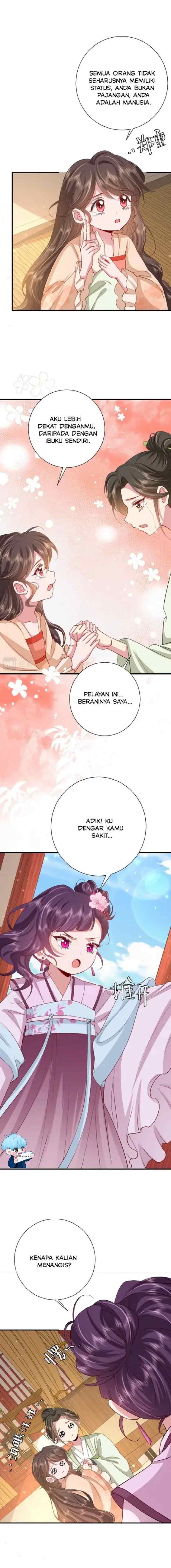 Surviving as a Tyrant's Daughter chapter 112 halaman 7