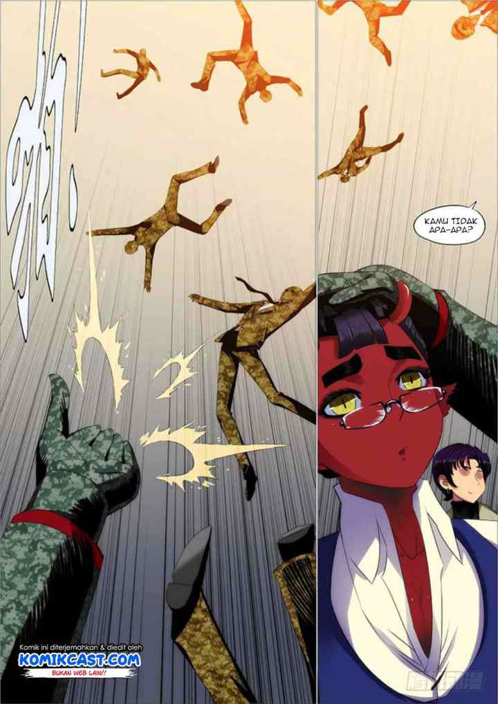 Iron Ladies chapter 287 halaman 12