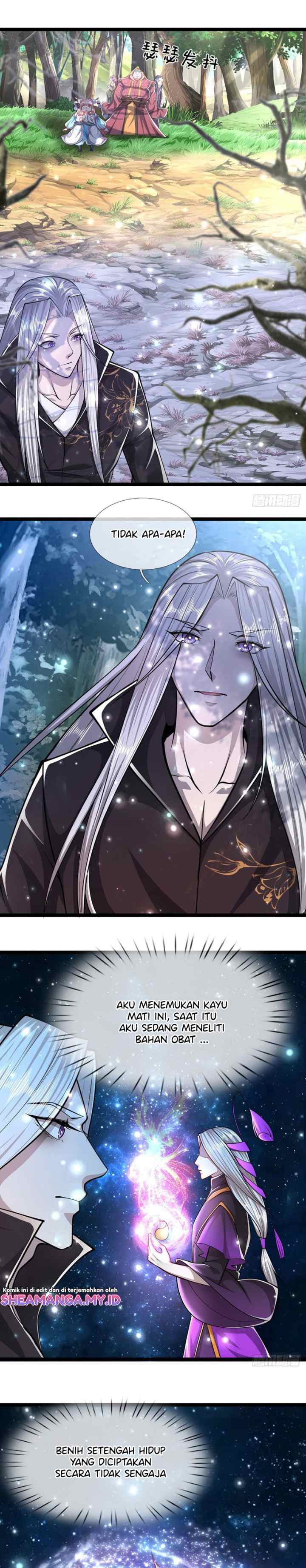 My Disciples All Over The World chapter 42 halaman 8