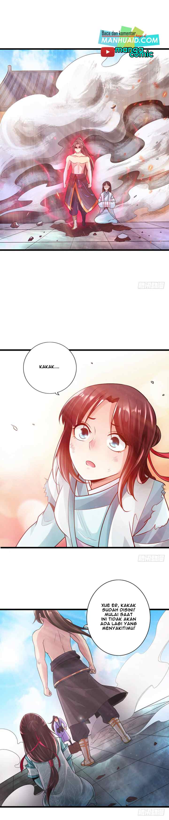 The Legend of Mad Magic chapter 18 halaman 5