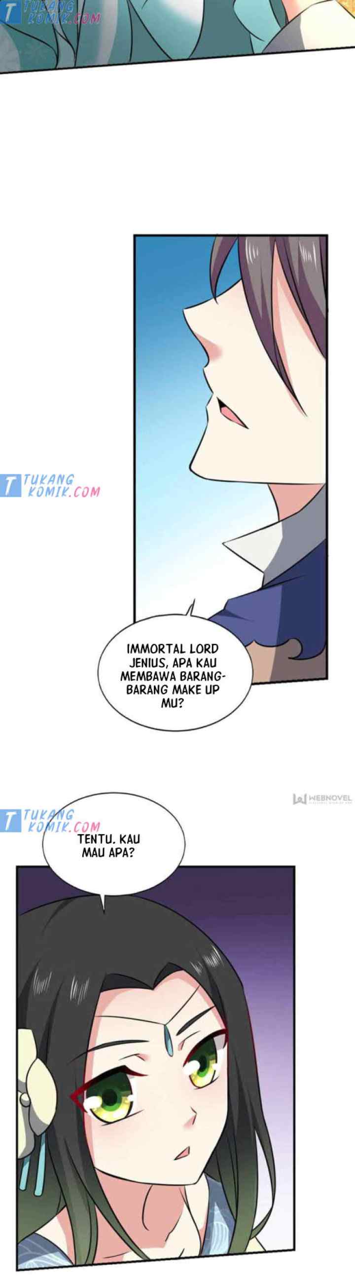 Rebirth of a Golden Boy in Another World chapter 122 halaman 17