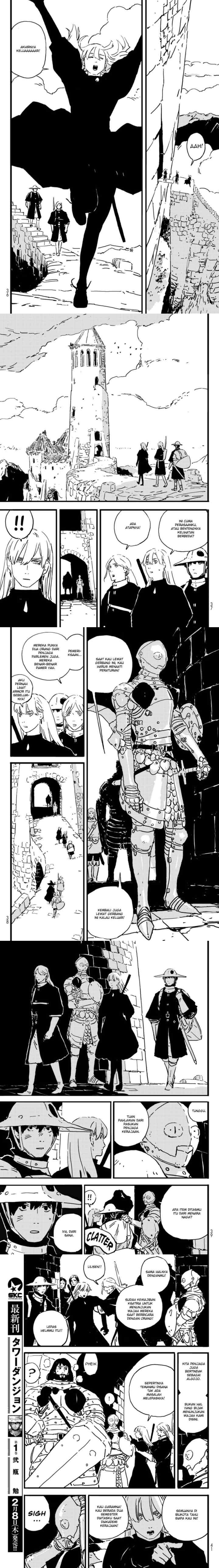 Tower Dungeon chapter 4 halaman 5