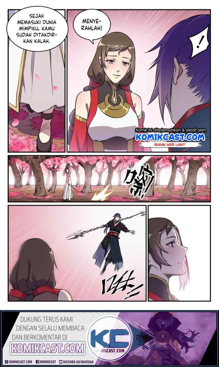 Apotheosis chapter 657 halaman 9