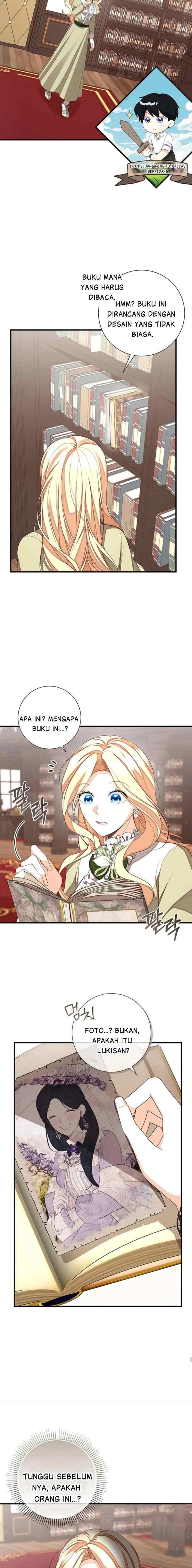 I Became the Mother of Supporting Male Lead's Son chapter 10 halaman 15