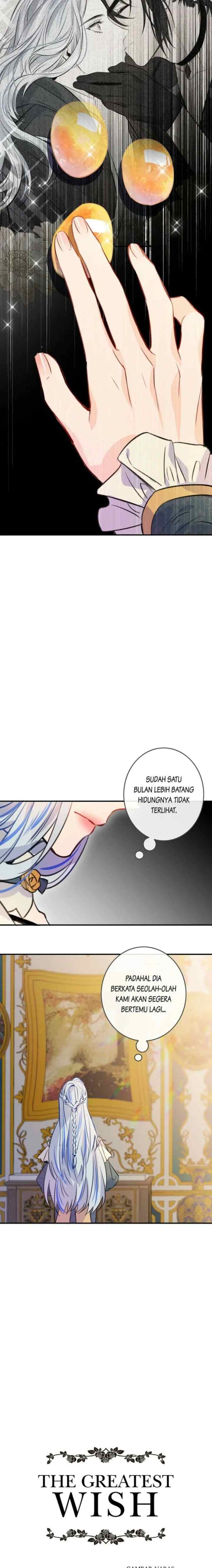 The Great Wish chapter 36 halaman 16