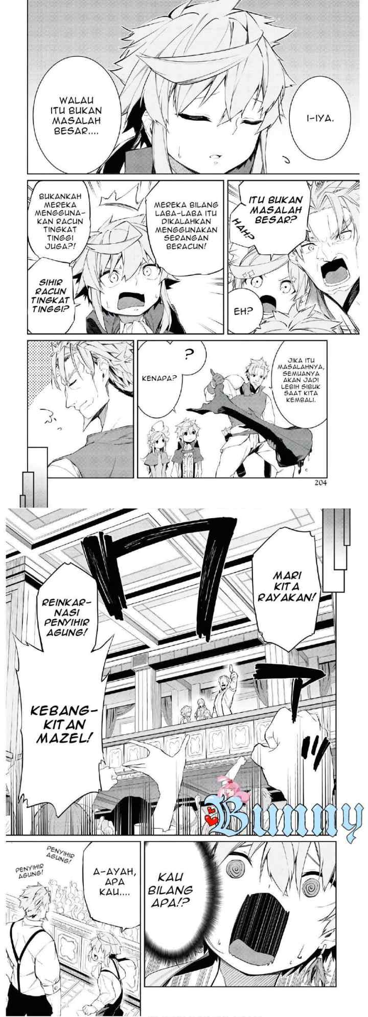 The Greatest Philosoper With Zero Magic chapter 2 halaman 17