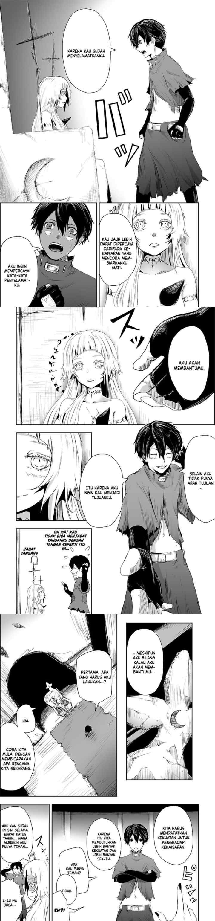 Ore dake Fuguu Skill no Isekai Shoukan Hangyakuki chapter 2 halaman 10
