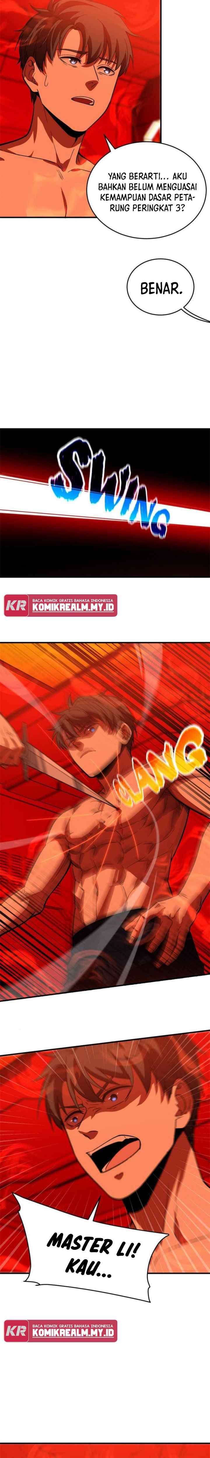 Global Gao Wu chapter 117 halaman 10