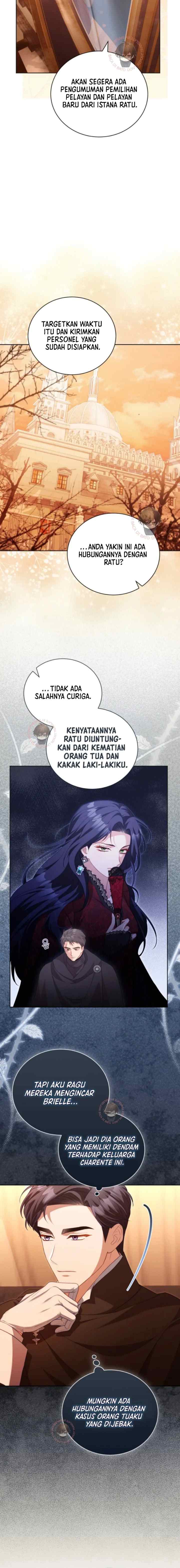 Childcare Diary With the Villainess chapter 34 halaman 11