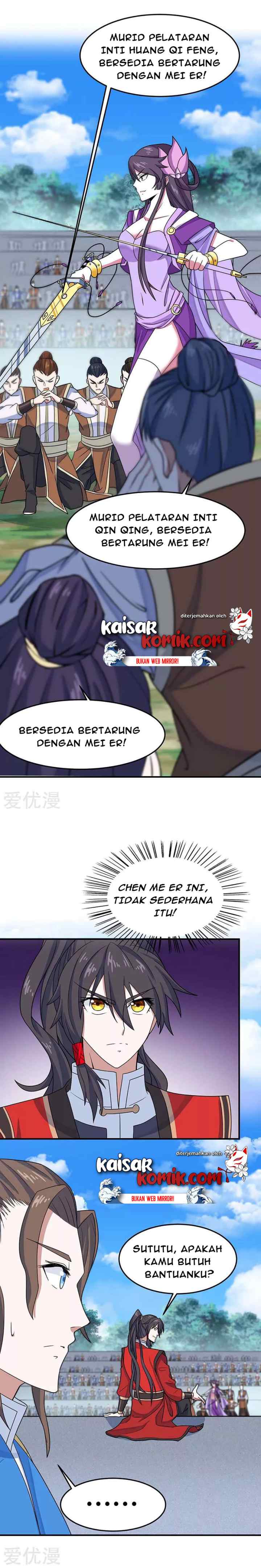 Return of Immortal Emperor chapter 109 halaman 4