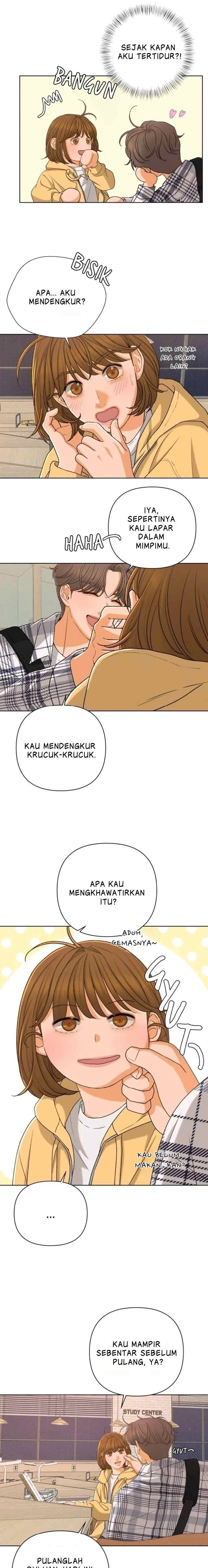 The Fox Club chapter 113 halaman 6