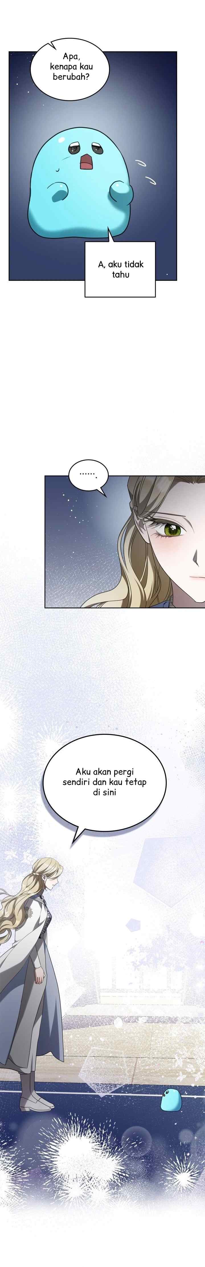 The Male Lead Monster Lives Under My Bed chapter 63 halaman 16