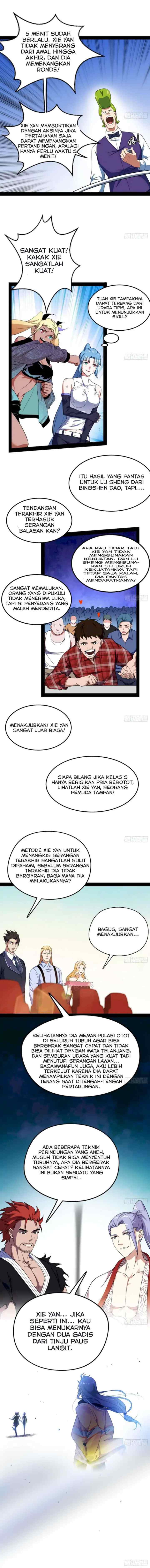 I'm An Evil God chapter 168 halaman 14
