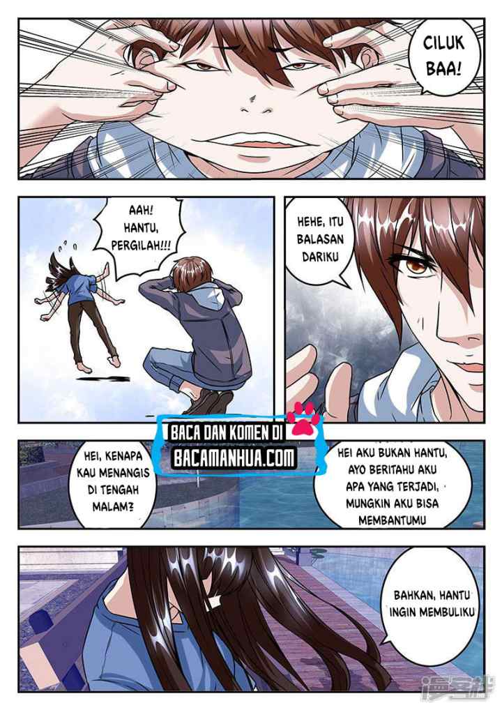 Metropolitan System chapter 38 halaman 9