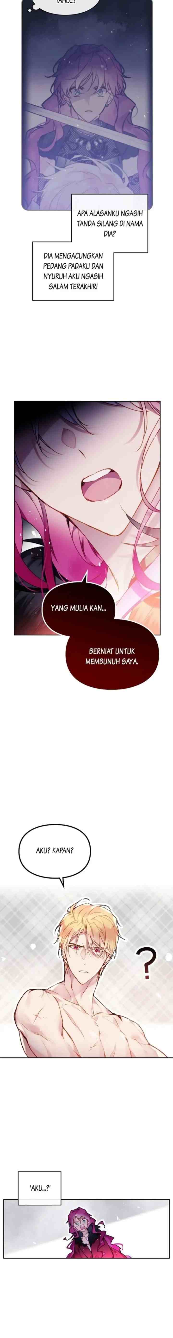 Death Is the Only Ending for the Villainess chapter 71 halaman 14