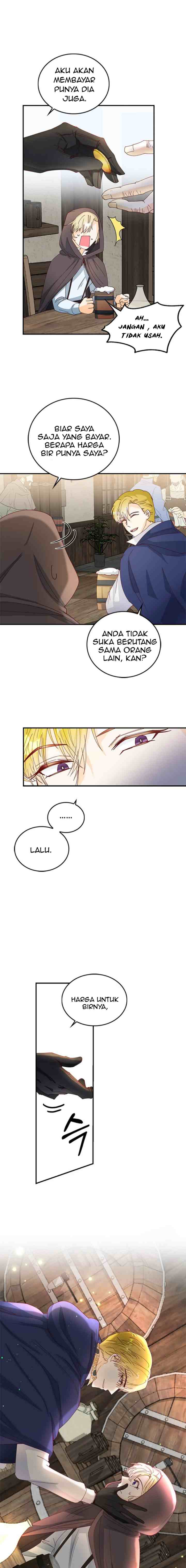 The Secret Life of a Certain Count's Lady chapter 3 halaman 12