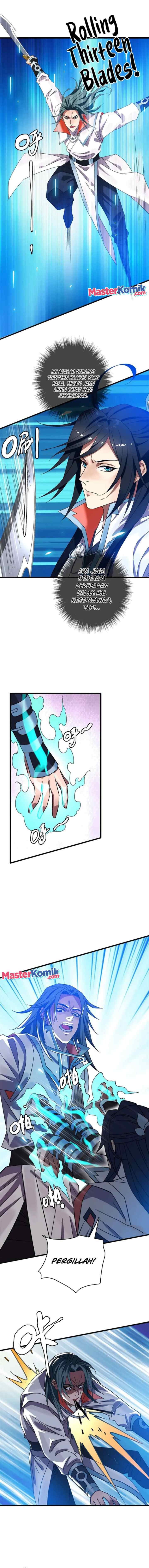 Supreme Taoist (2021) chapter 80 halaman 7