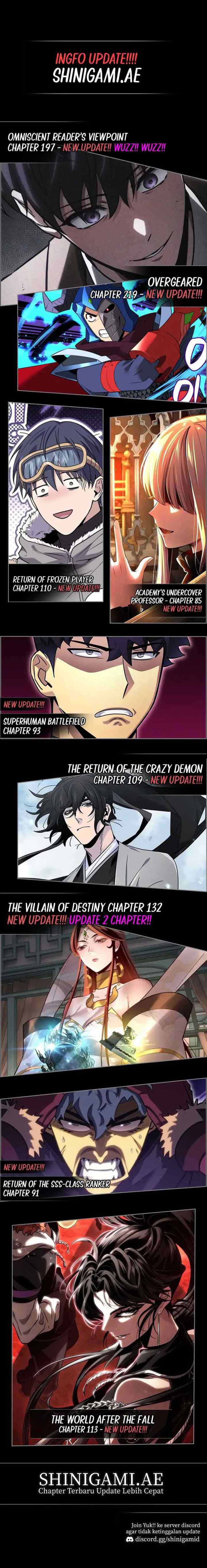 Necromancer Academy's Genius Summoner chapter 75 halaman 17