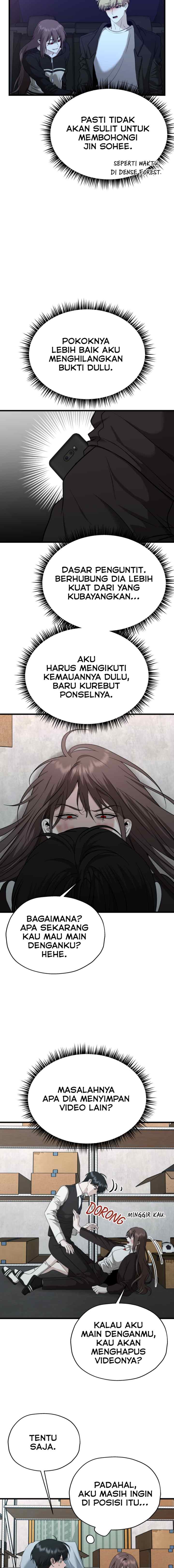 Stealing Sohee chapter 23 halaman 6