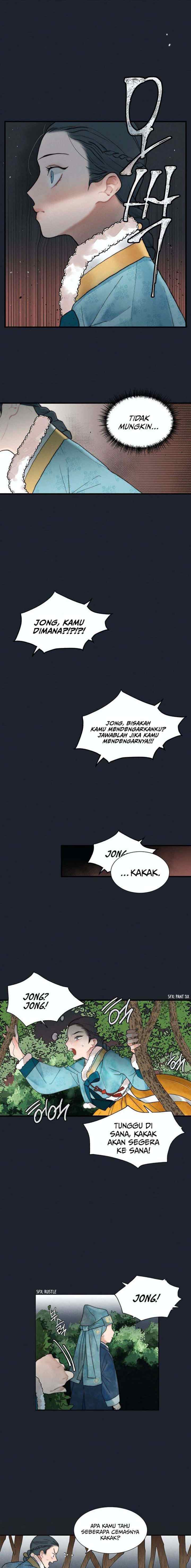Gwanghae's Lover chapter 6 halaman 7