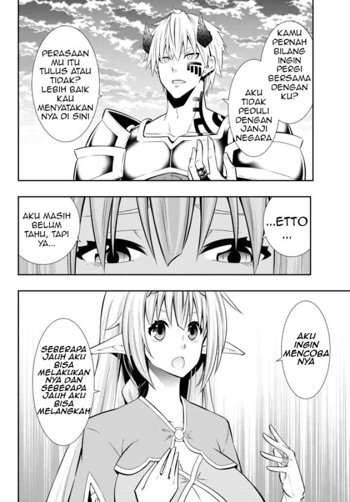 Isekai Maou to Shoukan Shoujo Dorei Majutsu chapter 81.2 halaman 11