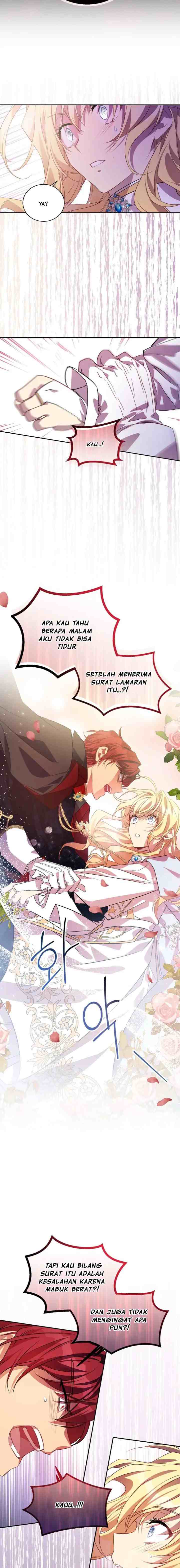 I'm a Fake Saintess but the Gods Are Obsessed chapter 10 halaman 9
