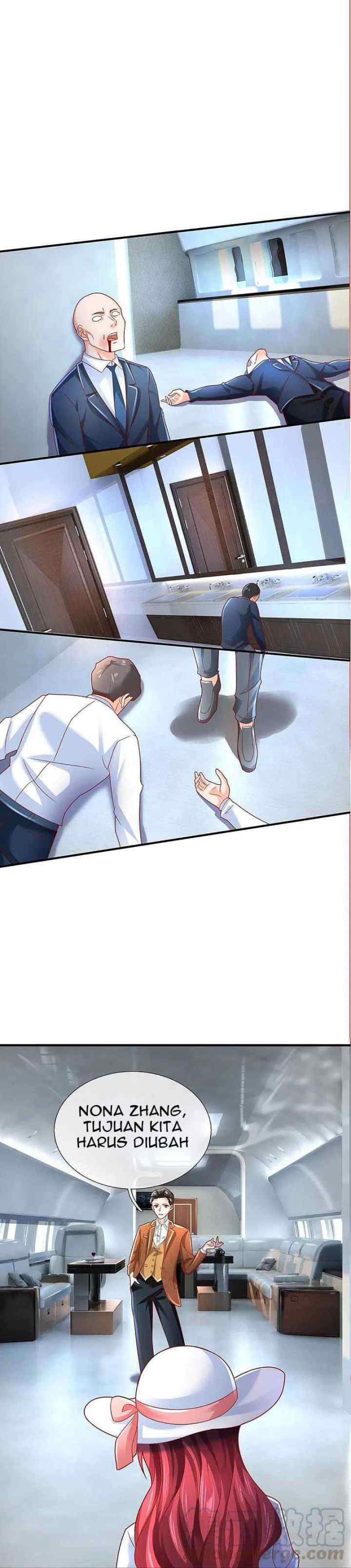 Immortal Daddy Xianzun chapter 224 halaman 14
