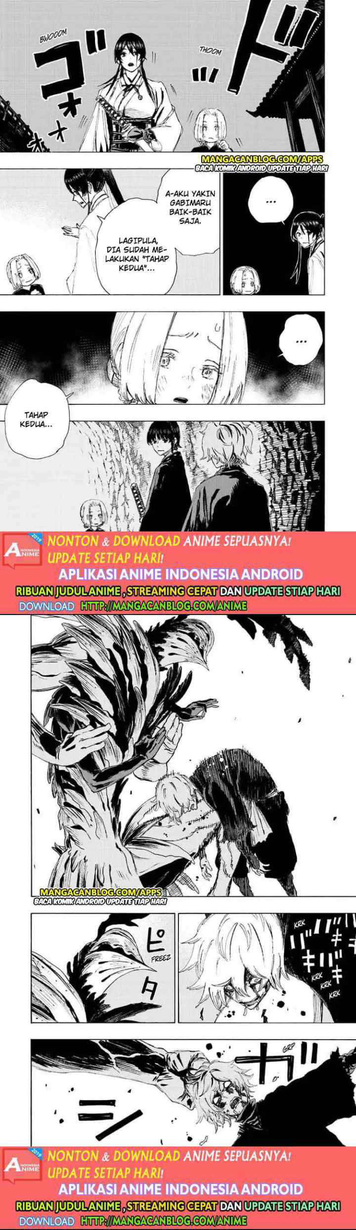 Jigokuraku chapter 67 halaman 5