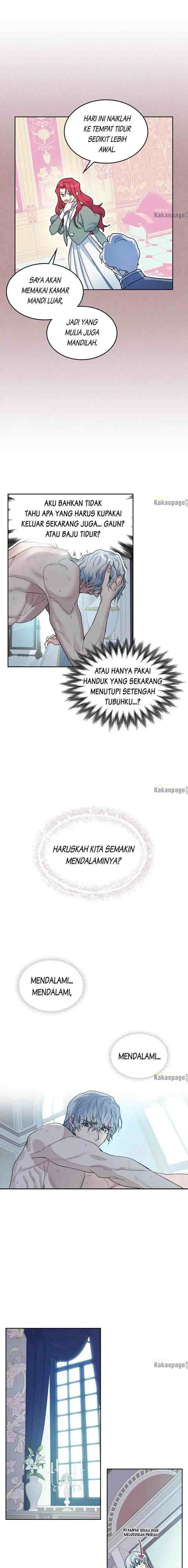 The Lady and the Beast (Hongseul) chapter 60 halaman 6