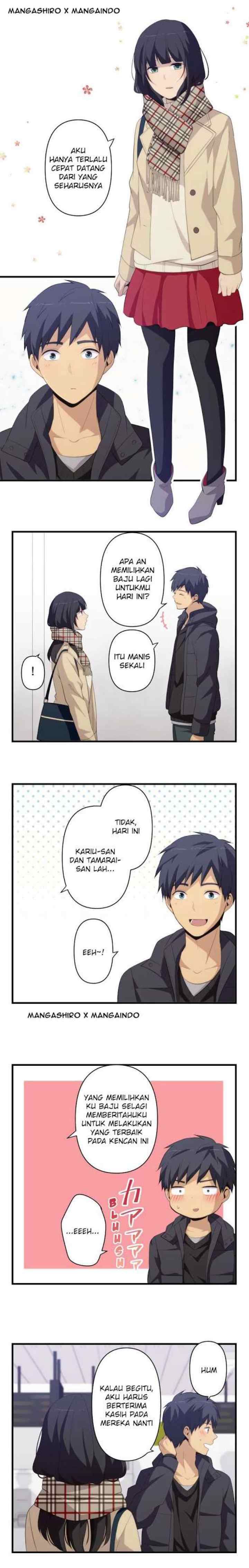 ReLIFE chapter 193 halaman 5