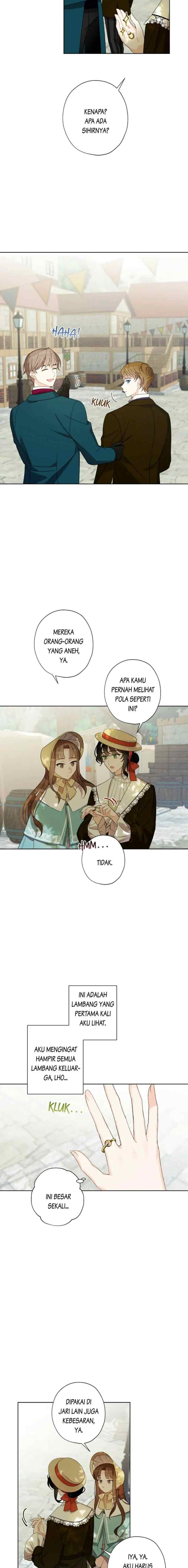 A Weak Tale of Cinderella's Stepmom chapter 3 halaman 15