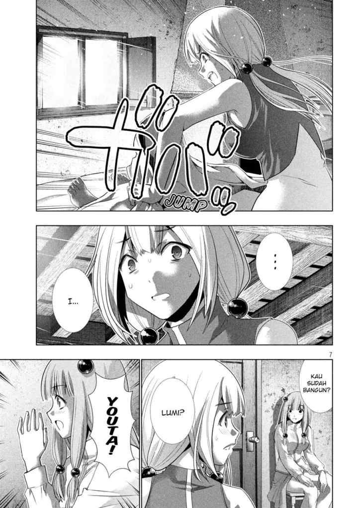 Parallel Paradise chapter 131 halaman 8