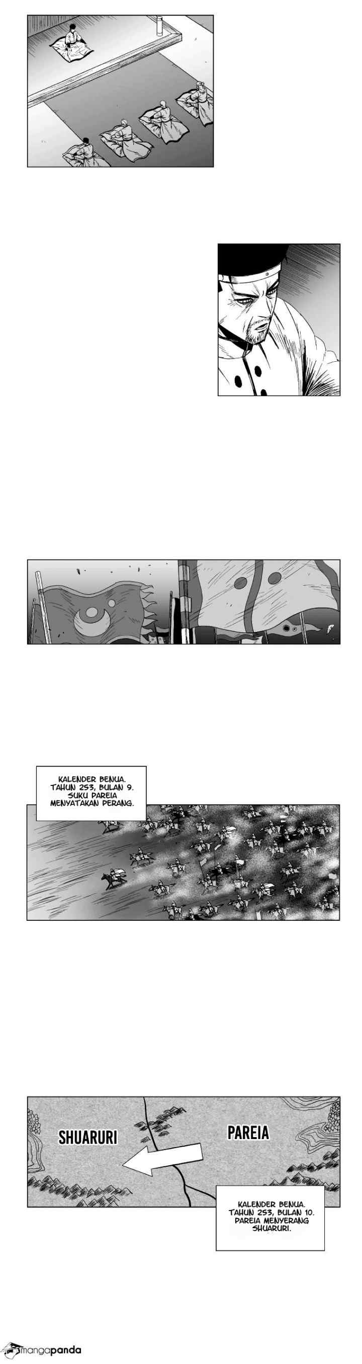 Red Storm chapter 121 halaman 4