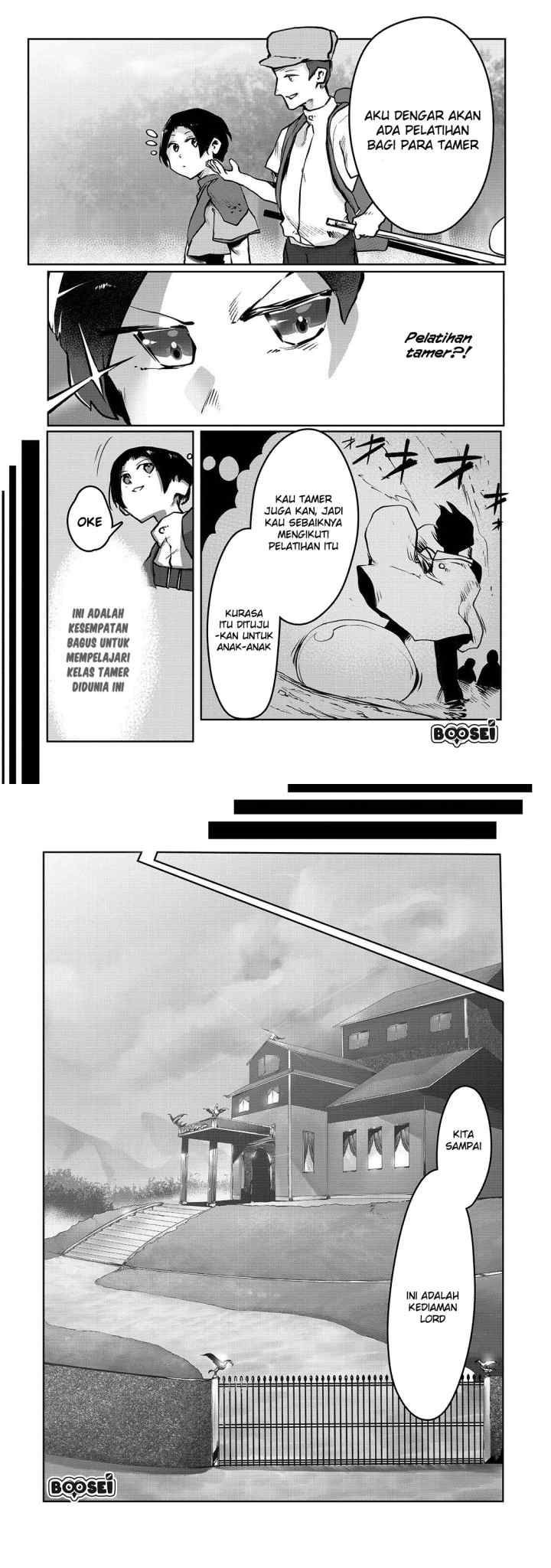 Ore No Zense No Chishiki De Teihengyo Tamer Ga Joukyugyo Ni Natte Shimaisou Na Ken Ni Tsuite chapter 2 halaman 14