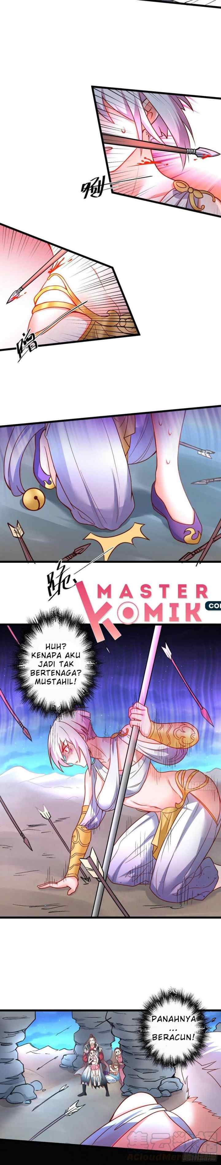 King Killer Reborn chapter 38 halaman 10