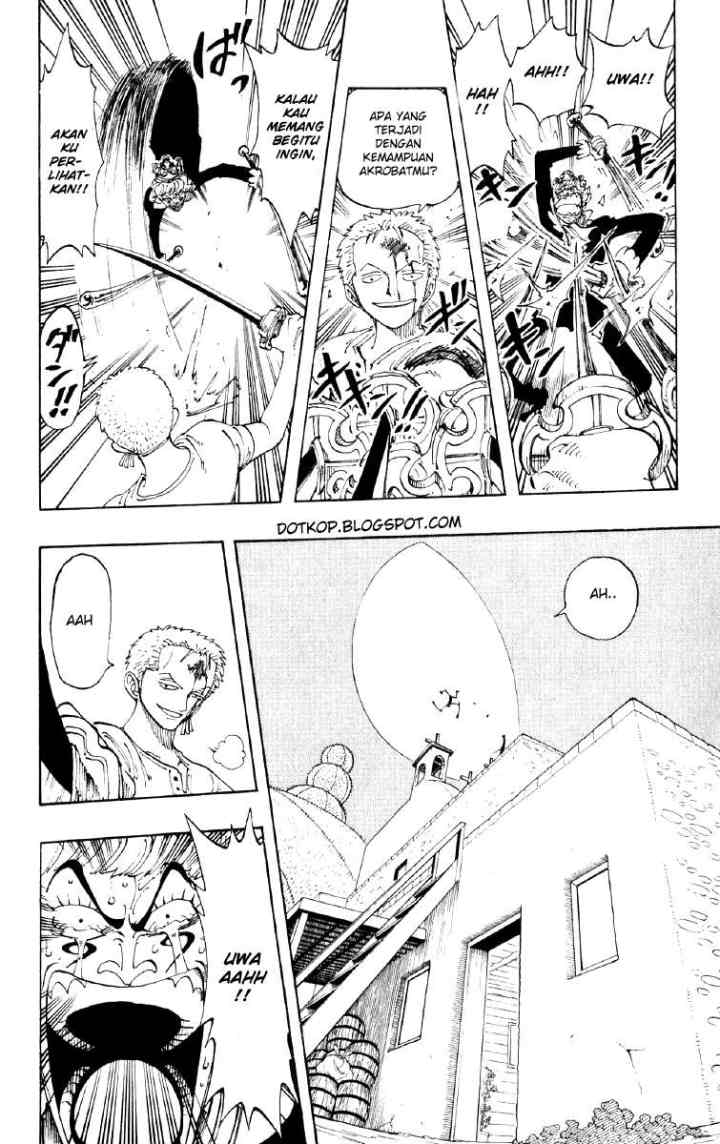 One Piece chapter 109 halaman 8