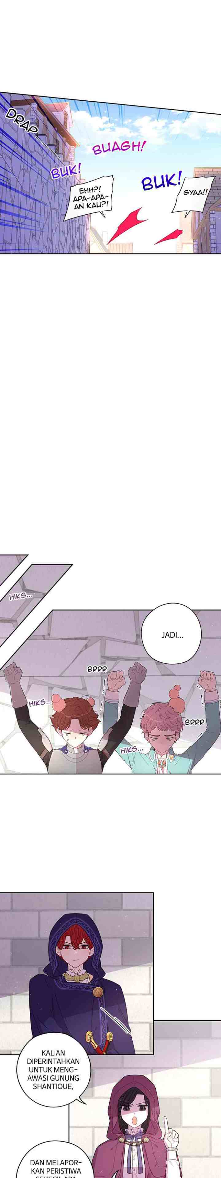 A Royal Princess With Black Hair chapter 48 halaman 14