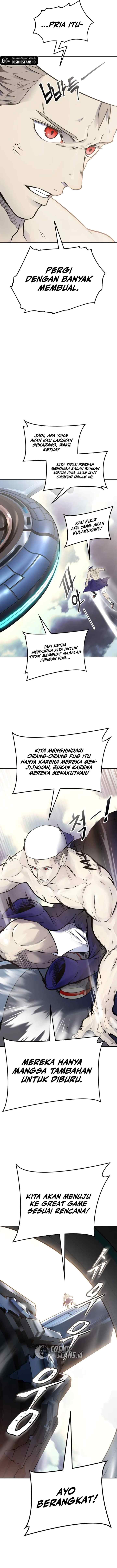 Tower of God chapter 601 halaman 12