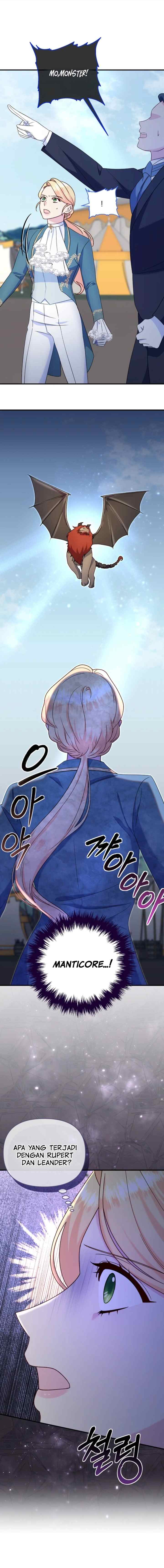I Stole the Child of My War-Mad Husband chapter 93 halaman 4