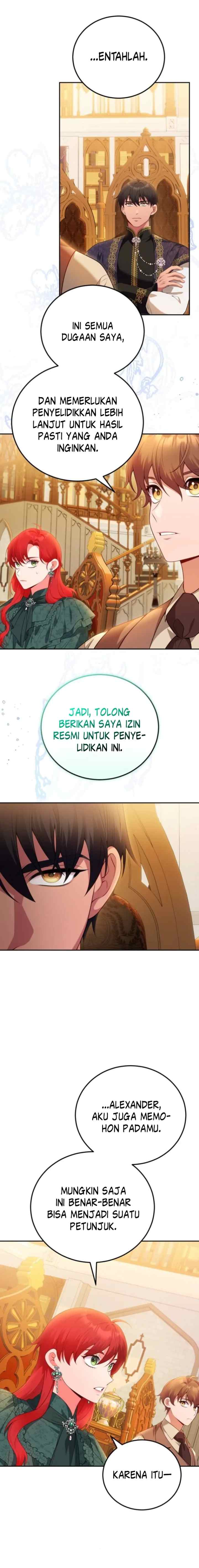 I'll Divorce My Tyrant Husband chapter 89 halaman 8