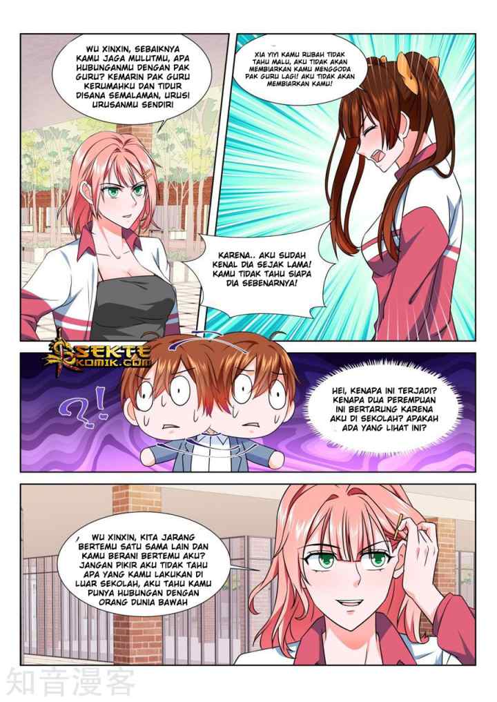 Metropolitan System chapter 183 halaman 11