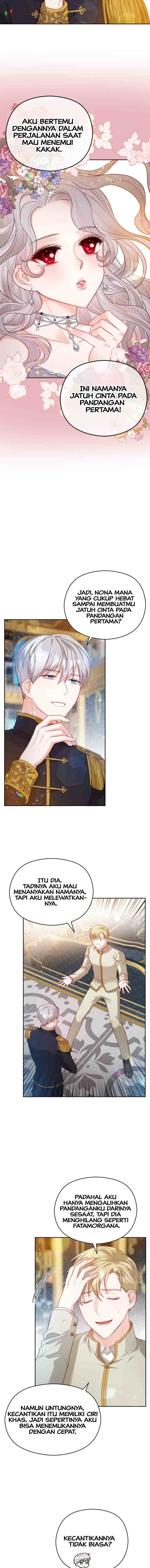 Lips Upon a Sword's Edge chapter 14 halaman 8
