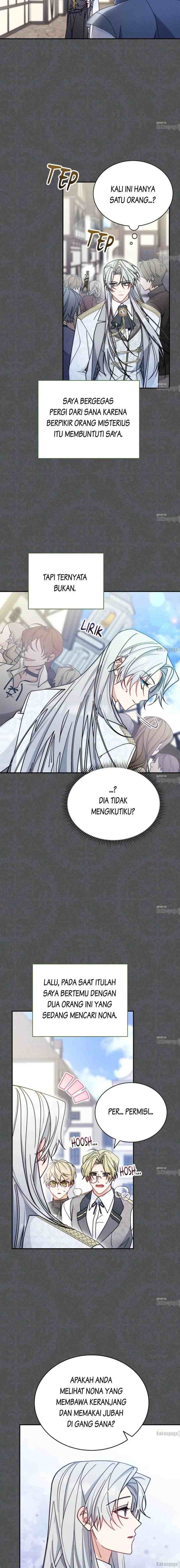 I Will Take Responsibility for the Welfare of the Male Lead chapter 30 halaman 5