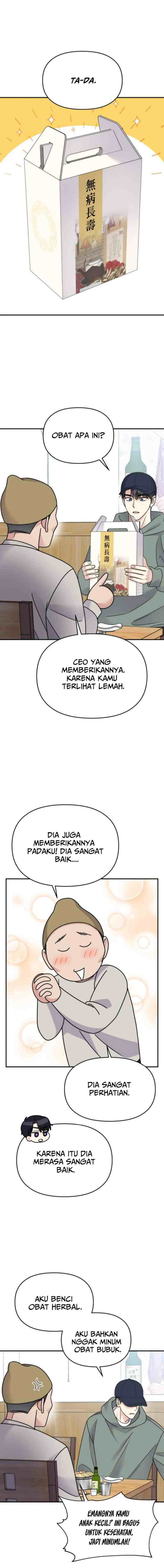 Do As I Say! chapter 81 halaman 8