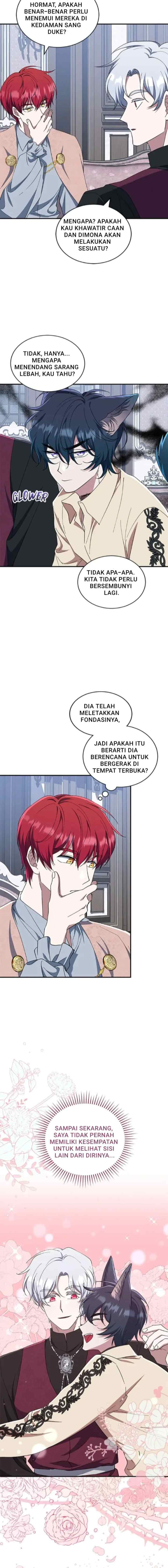 The Secret of House Francesca chapter 39 halaman 15