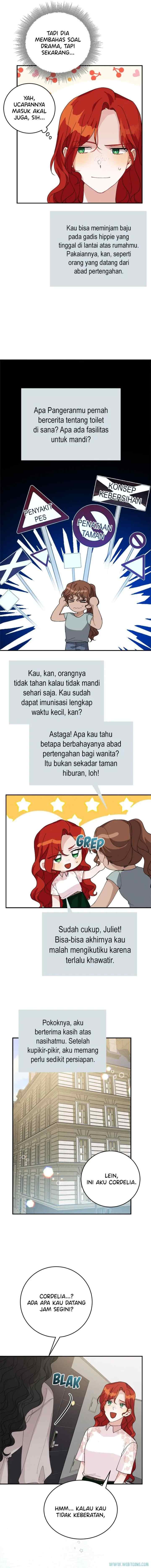 RSVP, Prince ! chapter 79 halaman 8